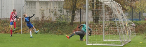 KP SŽ FK Jaroměř - FC Ml. Buky/TJ Tatran Hostinné, 22.10.2022, foto: Vaclav Mlejnek